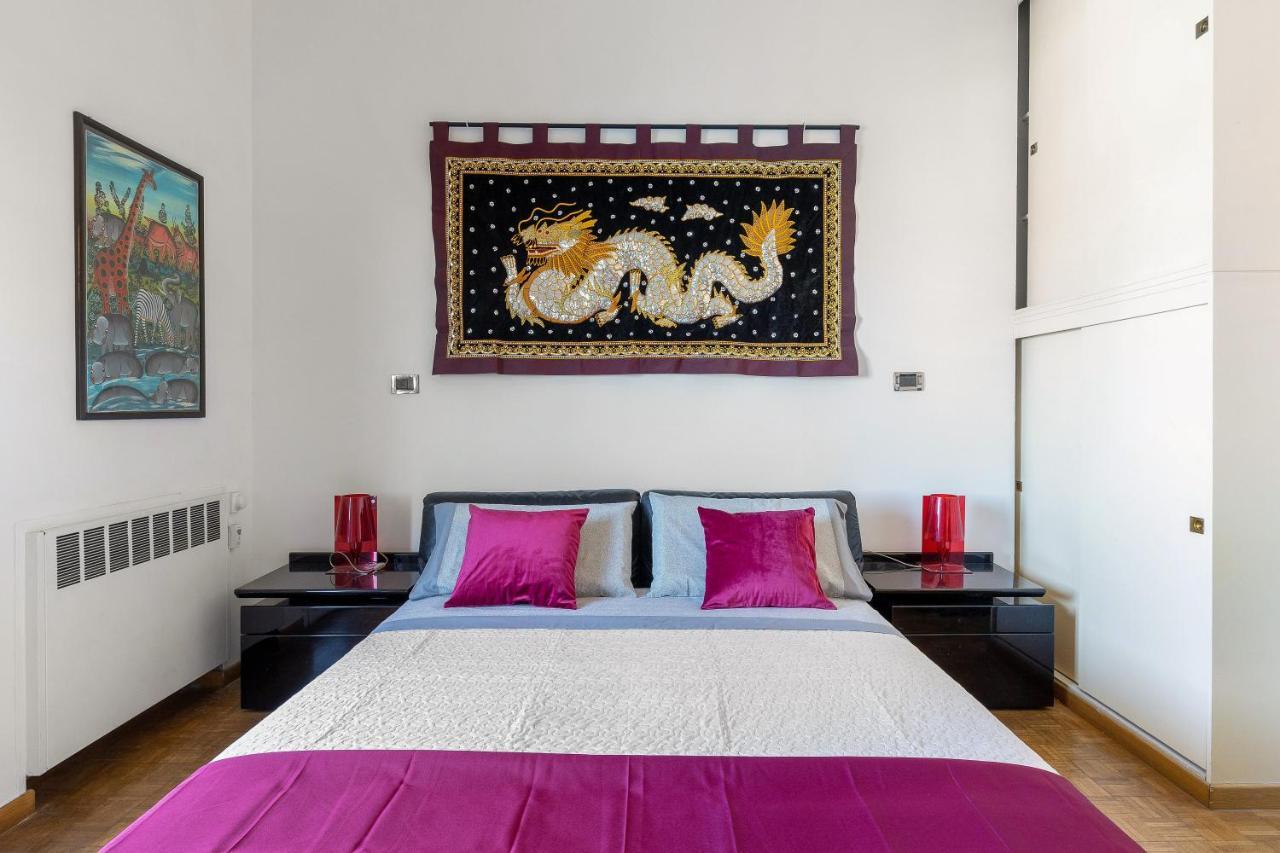 051 Living Apartment โบโลญญา ภายนอก รูปภาพ