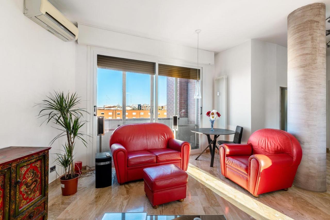 051 Living Apartment โบโลญญา ภายนอก รูปภาพ