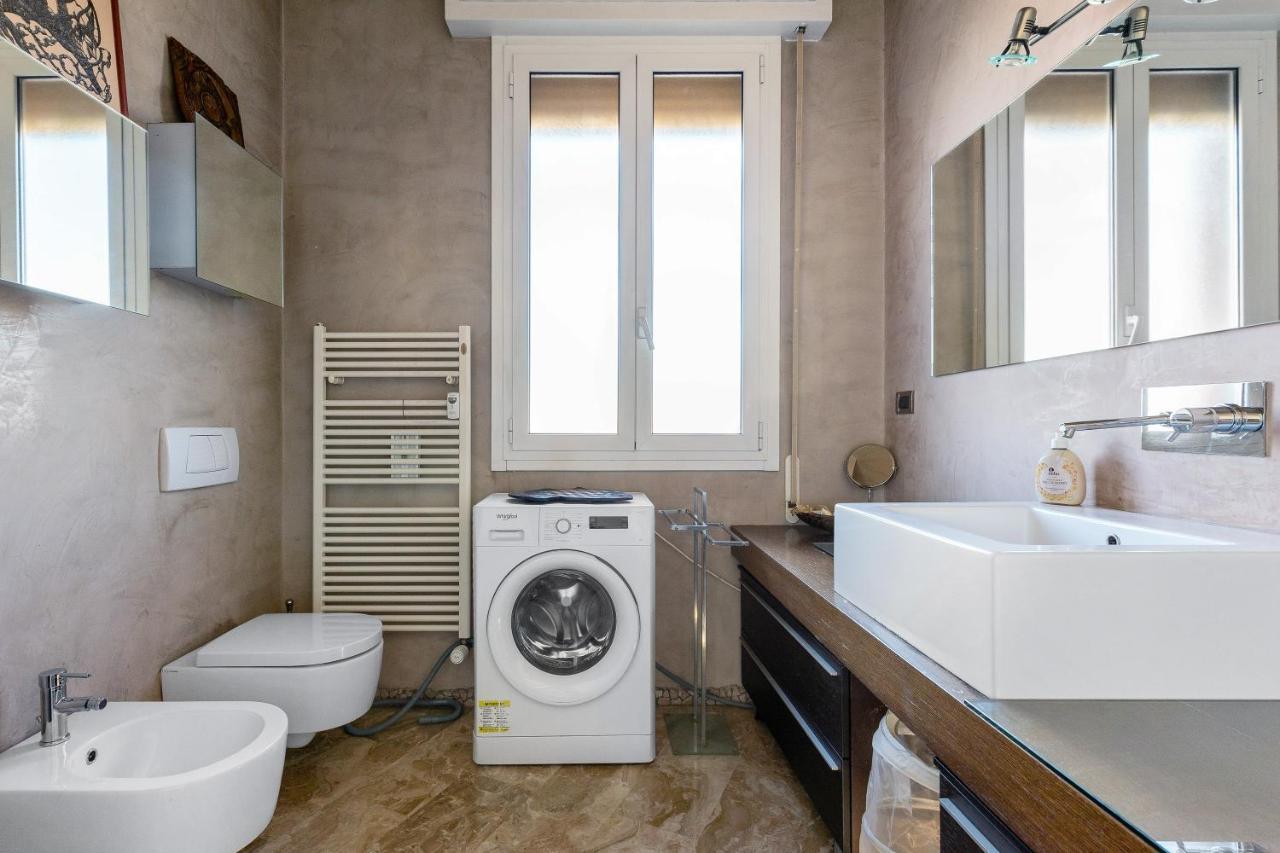 051 Living Apartment โบโลญญา ภายนอก รูปภาพ