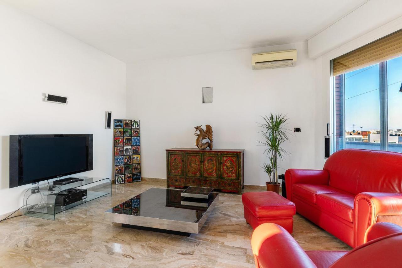 051 Living Apartment โบโลญญา ภายนอก รูปภาพ