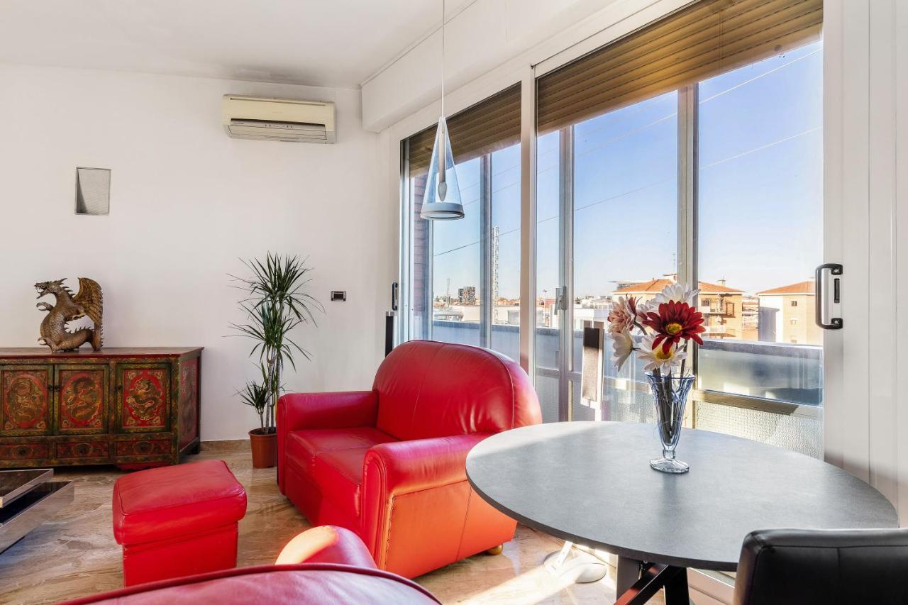 051 Living Apartment โบโลญญา ภายนอก รูปภาพ